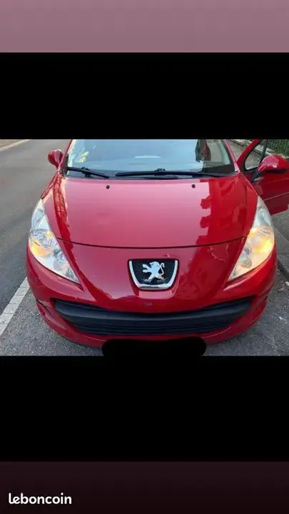 Peugeot 207