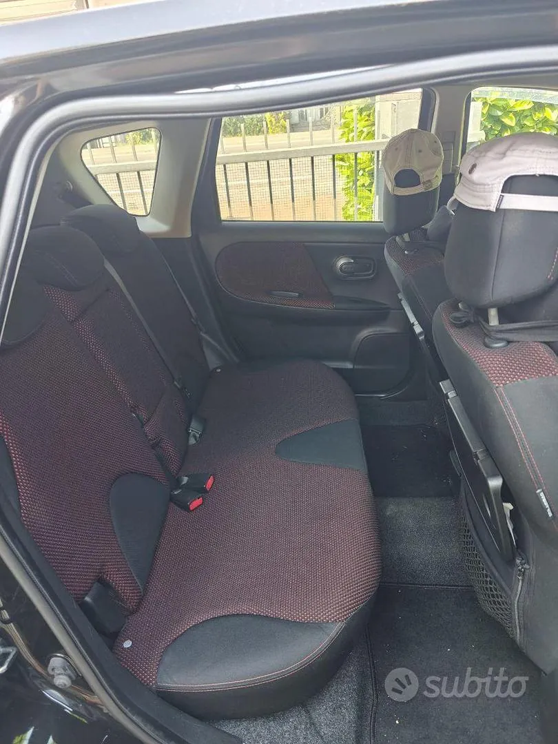 Nissan Note 2007 photo 5