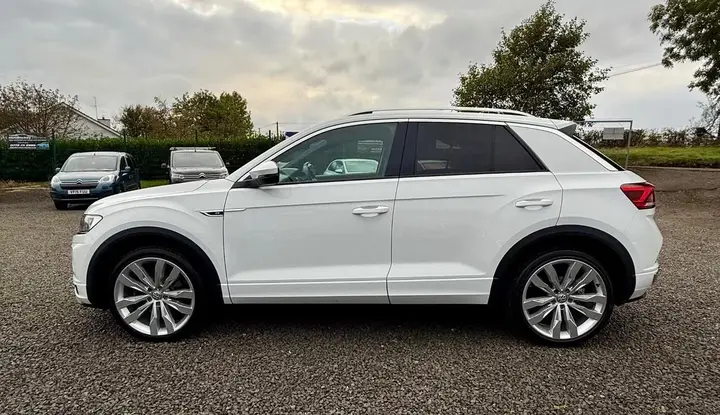 Volkswagen T-Roc 2019 photo 3