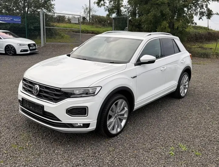 Volkswagen T-Roc 2019 photo 4