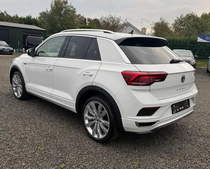 Volkswagen T-Roc 2019 photo 5