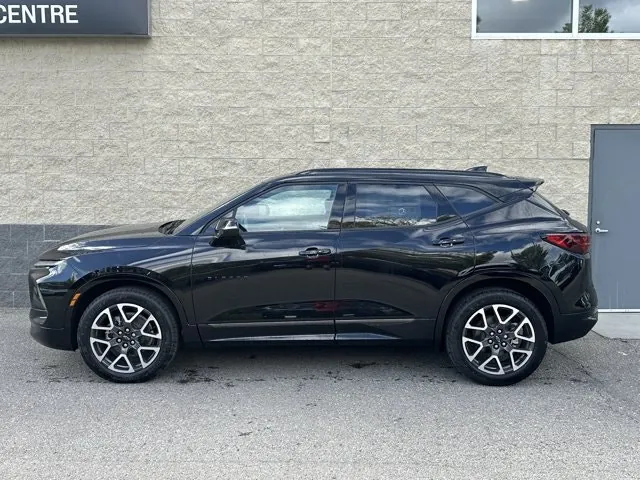Chevrolet Blazer 2026 photo 3