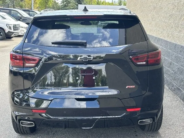 Chevrolet Blazer 2026 photo 5