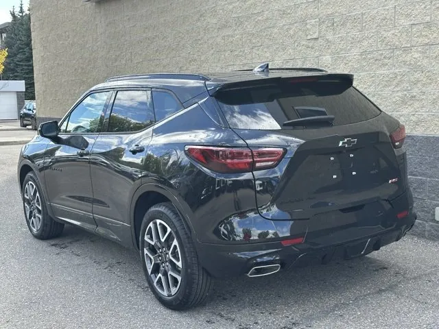 Chevrolet Blazer 2026 photo 4