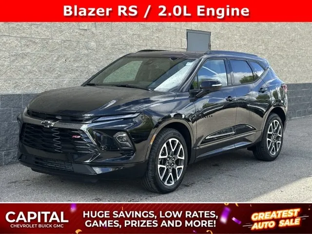 Chevrolet Blazer
