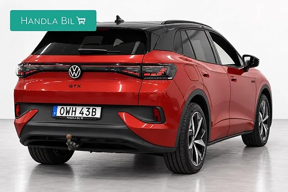 Volkswagen Id.4 2023 photo 5