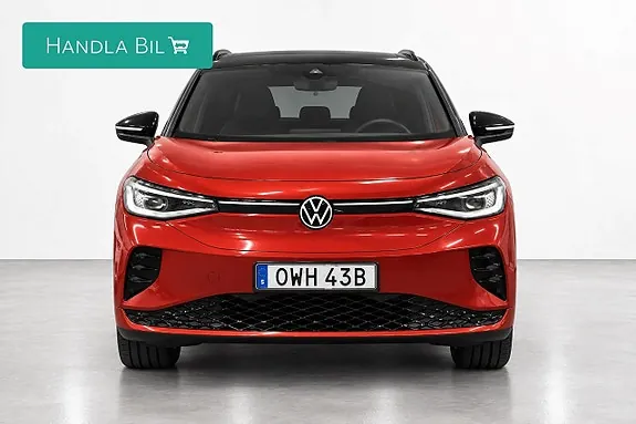 Volkswagen Id.4 2023 photo 3