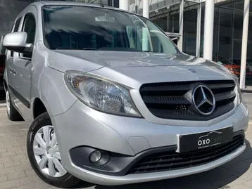 Mercedes-Benz Citan Tourer 2014 photo 3