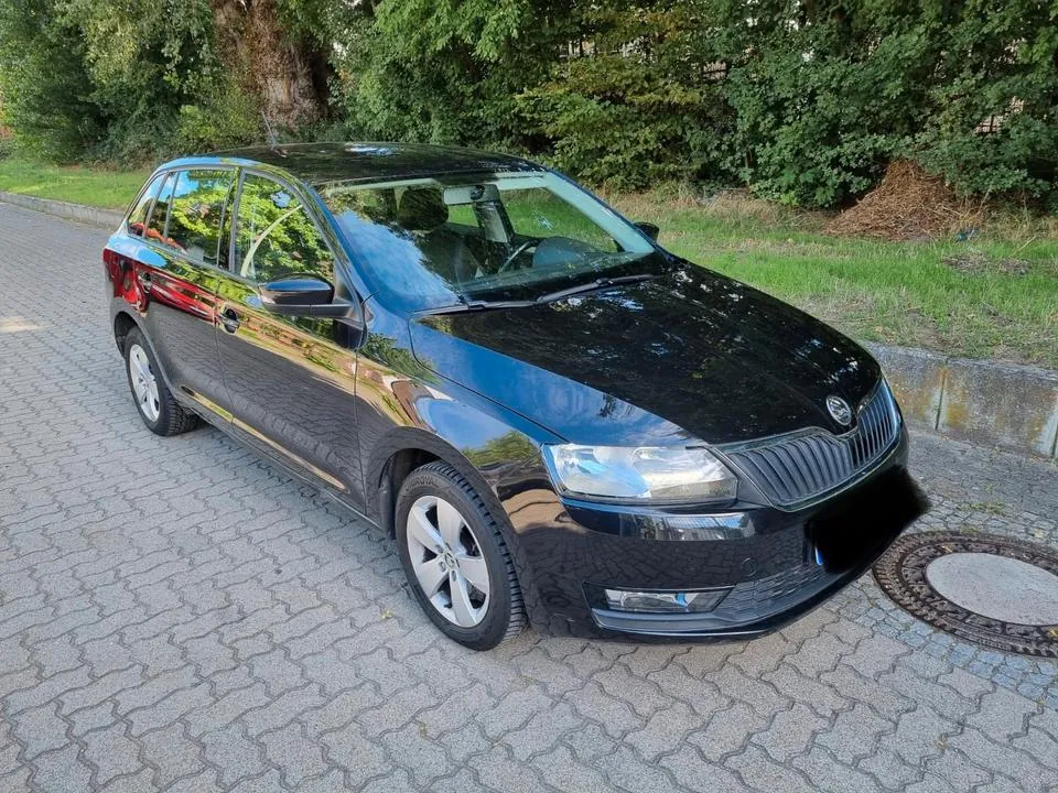 Skoda Rapid Spaceback