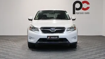 Subaru Xv 2014 photo 3