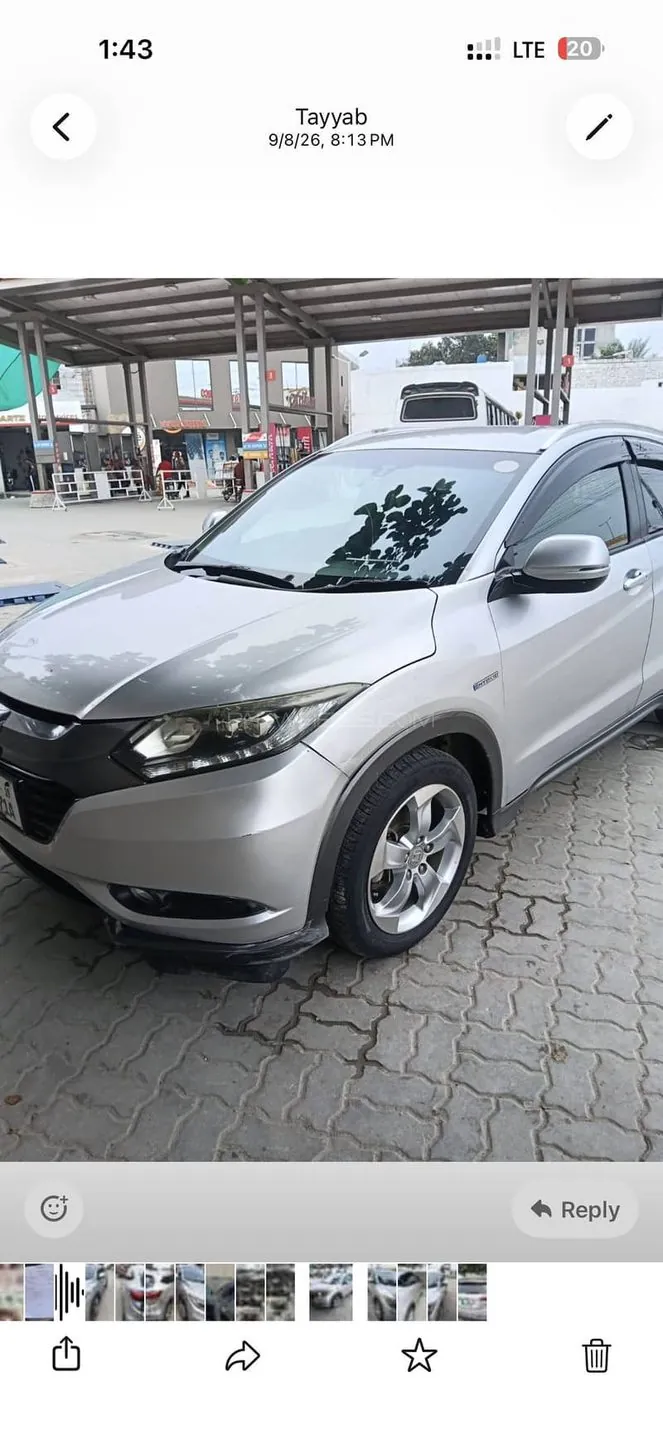 Honda Vezel