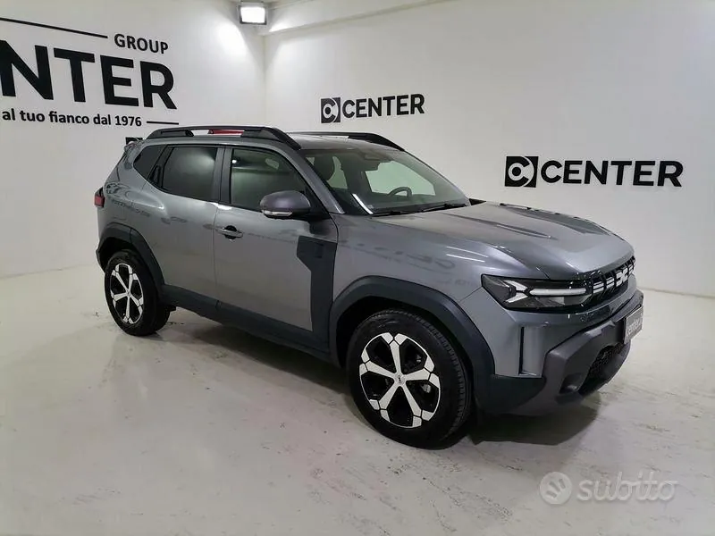 Dacia Duster 2024 photo 3