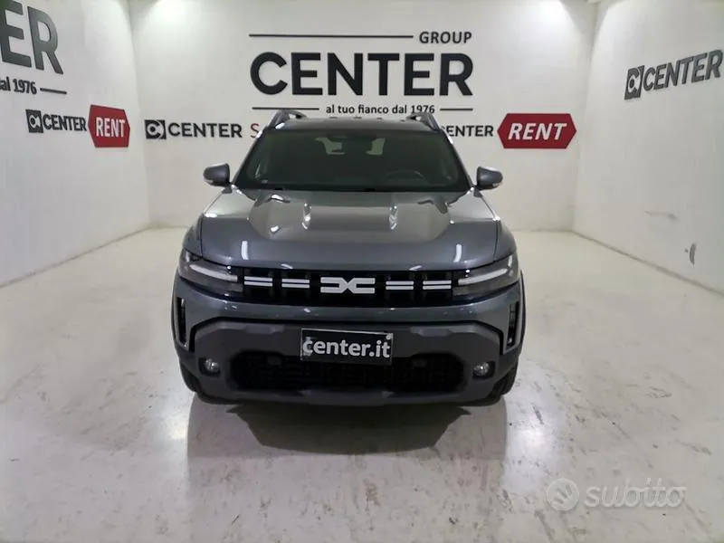 Dacia Duster 2024 photo 2