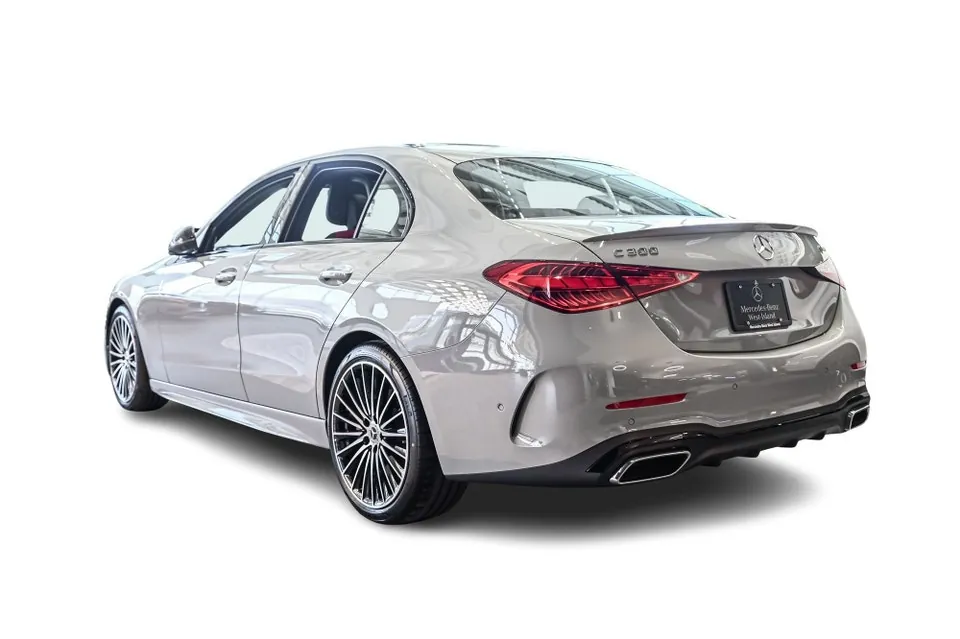 Mercedes-Benz C-Class 2026 photo 5