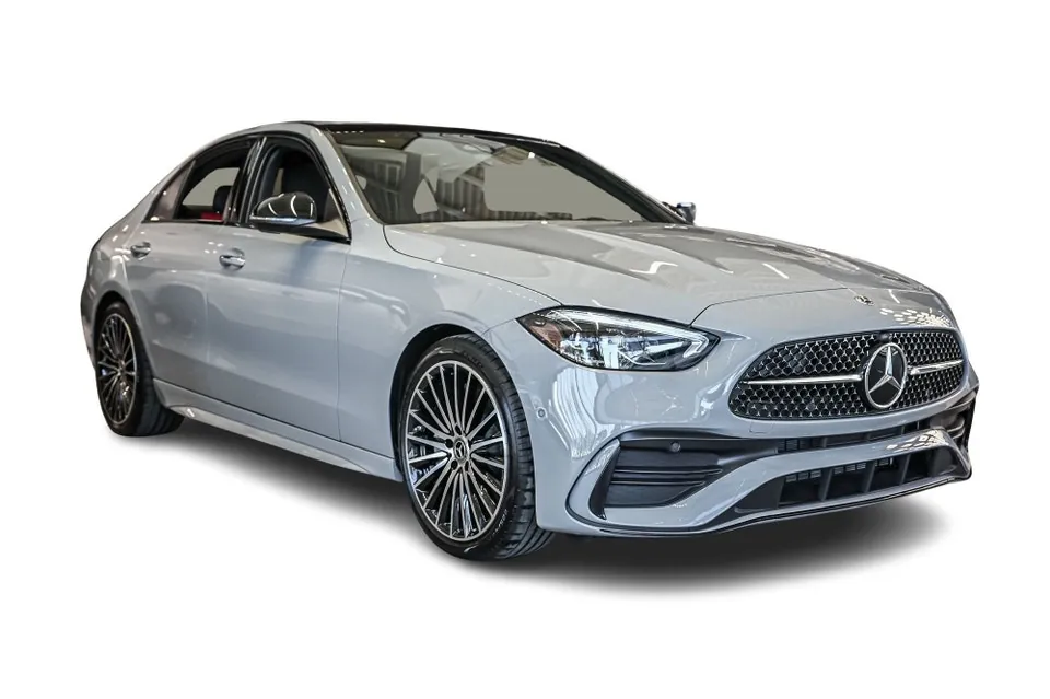 Mercedes-Benz C-Class 2026 photo 3