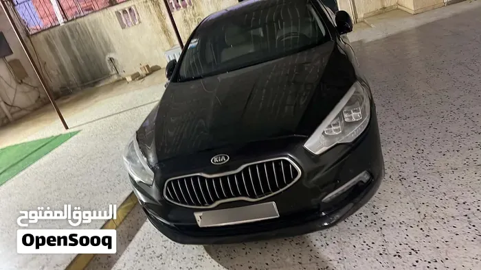Kia Quoris 2015 photo 2