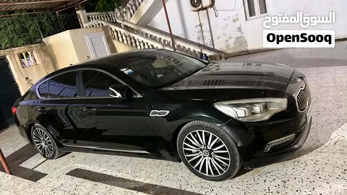 Kia Quoris 2015 photo 3