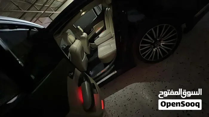 Kia Quoris 2015 photo 4