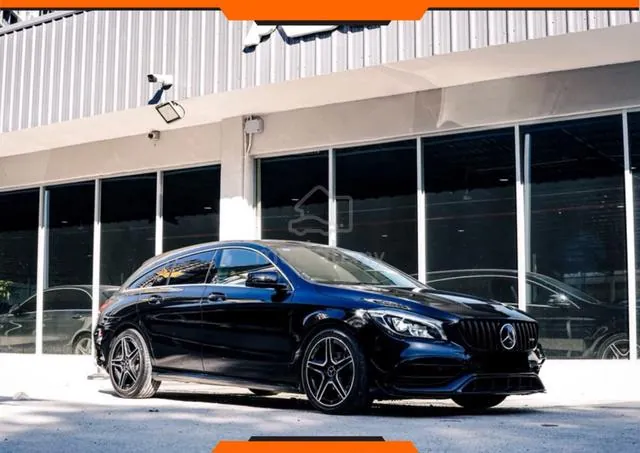 Mercedes-Benz Cla200