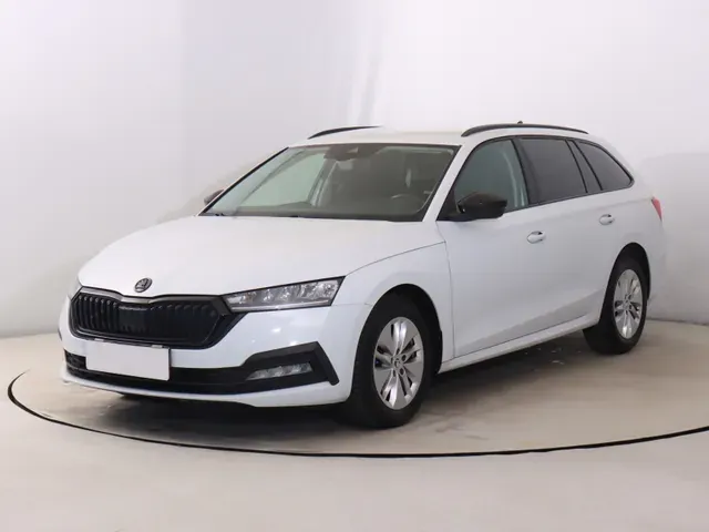 Skoda Octavia Combi