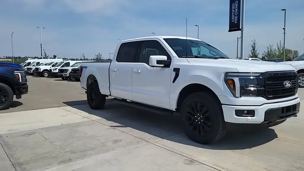 Ford F-150 2026 photo 2