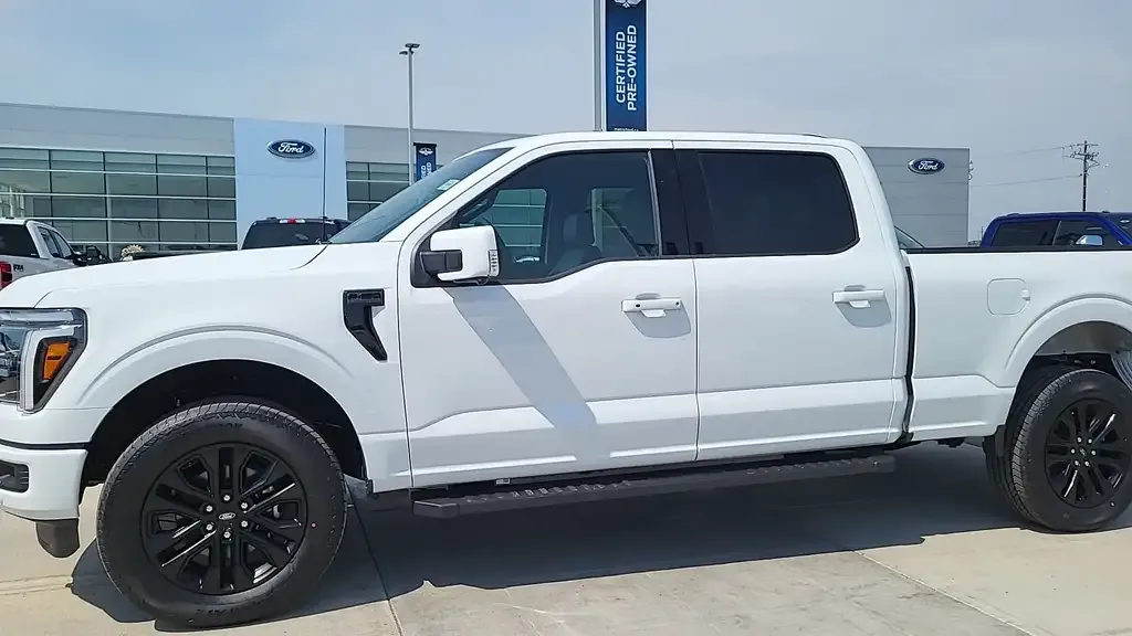 Ford F-150 2026 photo 4