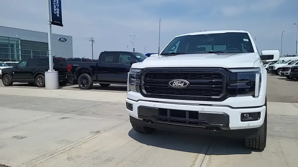 Ford F-150 2026 photo 3