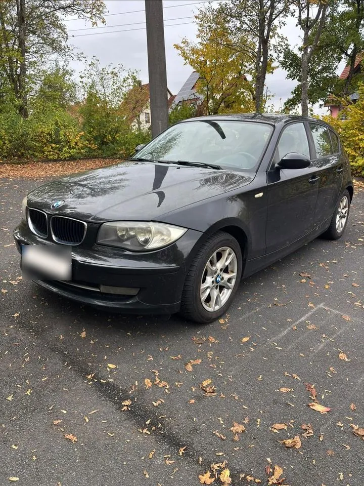 BMW 116I