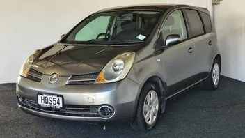 Nissan Note 2005 photo 4