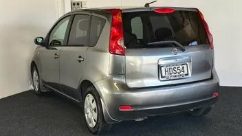 Nissan Note 2005 photo 5