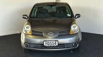 Nissan Note 2005 photo 3