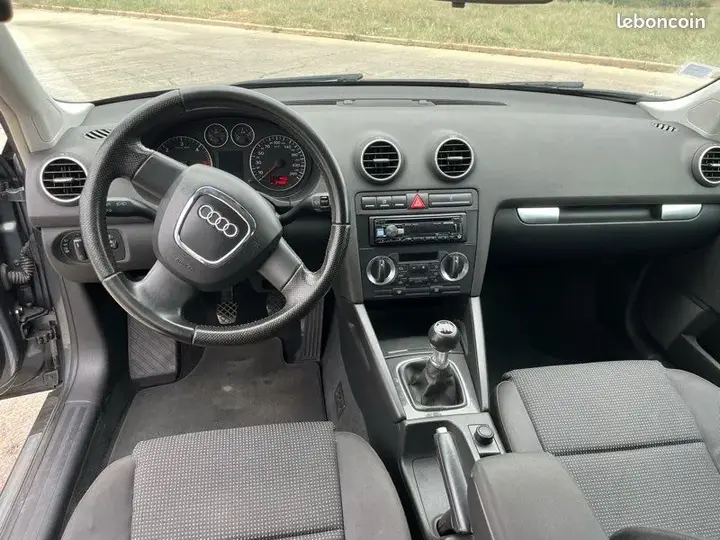 Audi A3 2005 photo 3