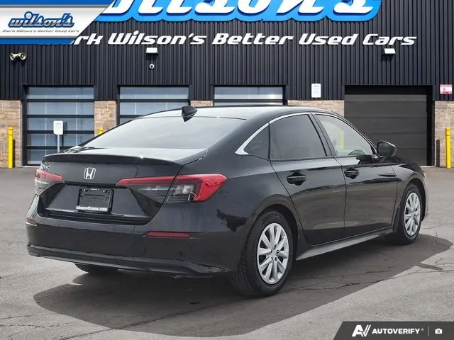Honda Civic 2022 photo 5