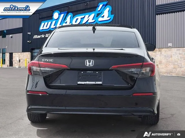 Honda Civic 2022 photo 4