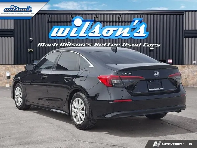 Honda Civic 2022 photo 3