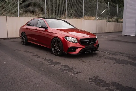 Mercedes-Benz E220 D