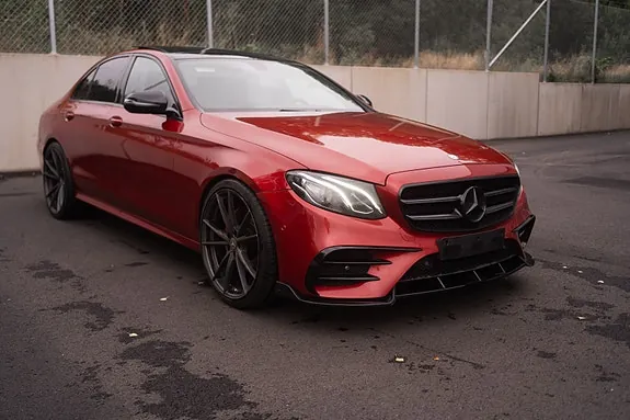 Mercedes-Benz E220 D 2017 photo 4