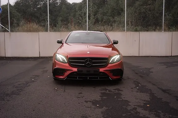 Mercedes-Benz E220 D 2017 photo 2