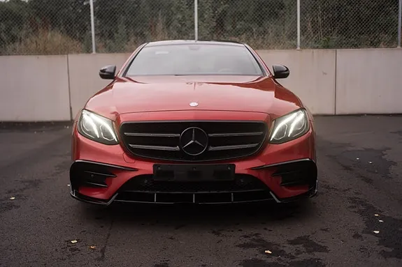Mercedes-Benz E220 D