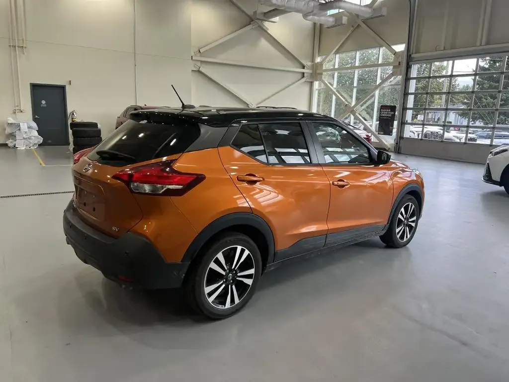 Nissan Kicks 2020 photo 3