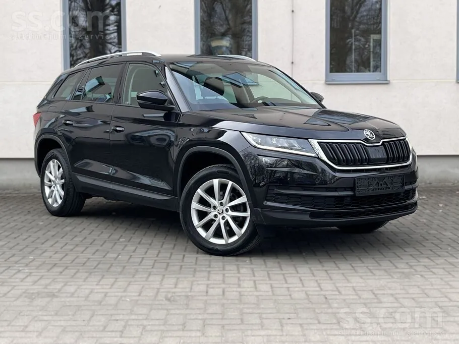 Skoda Kodiaq 2019 photo 4