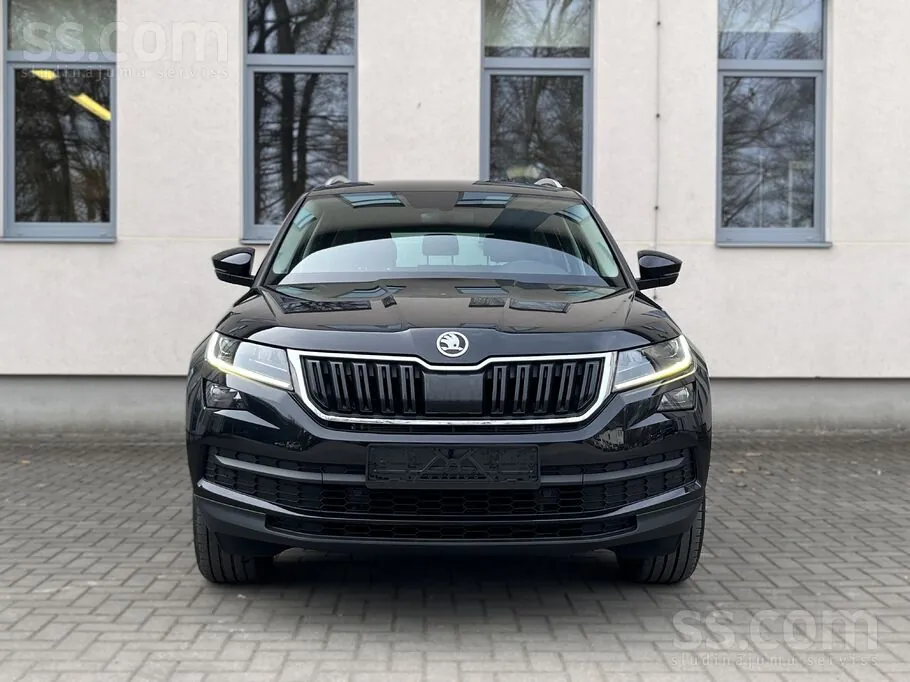 Skoda Kodiaq 2019 photo 2