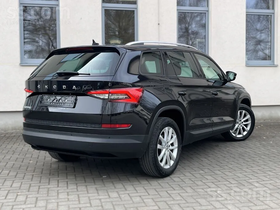 Skoda Kodiaq 2019 photo 5
