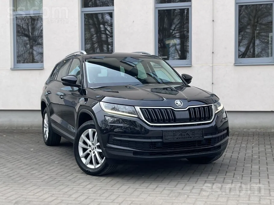 Skoda Kodiaq 2019 photo 3