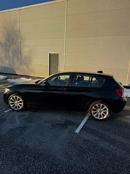 BMW 114D 2013 photo 5