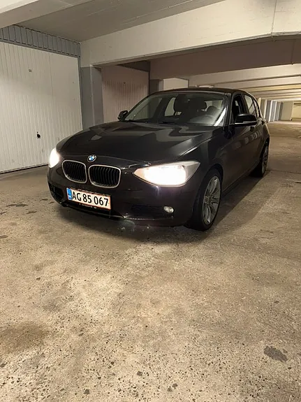 BMW 114D 2013 photo 2