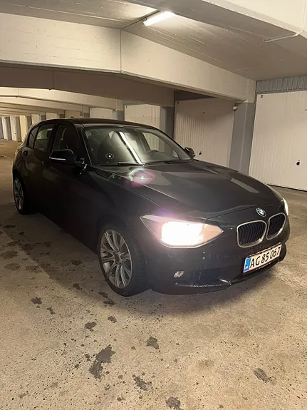 BMW 114D 2013 photo 3