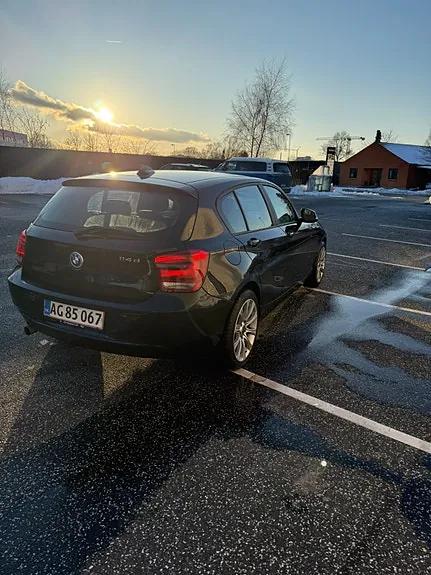 BMW 114D 2013 photo 4