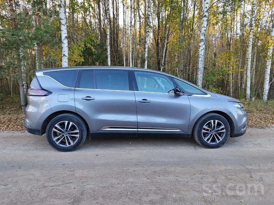 Renault Espace 2019 photo 3