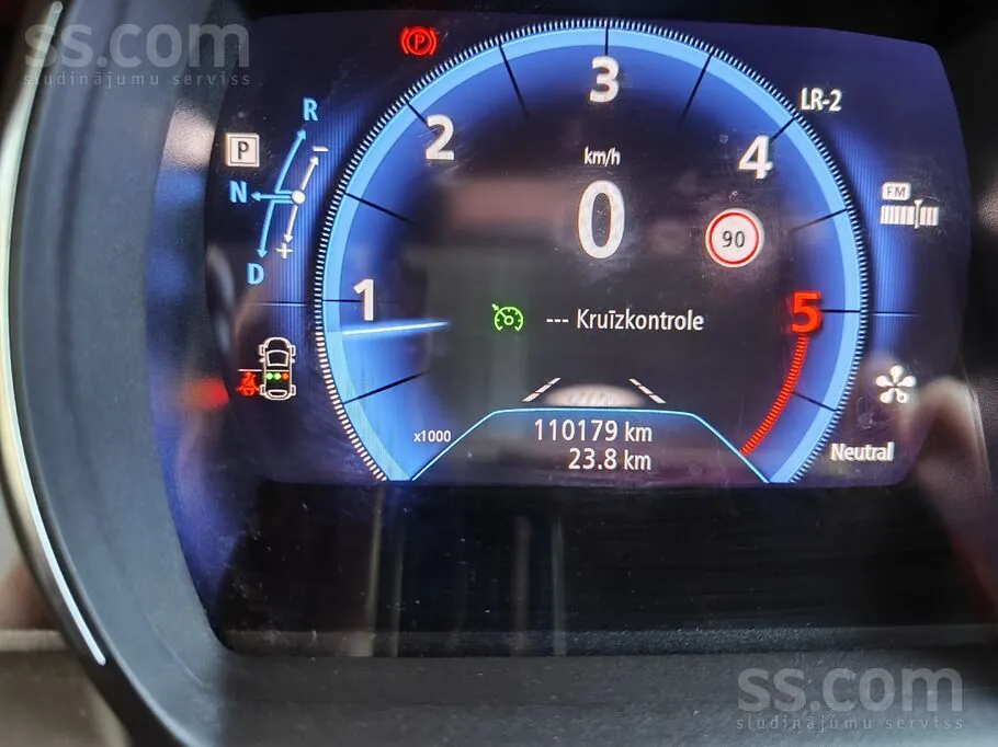 Renault Espace 2019 photo 4